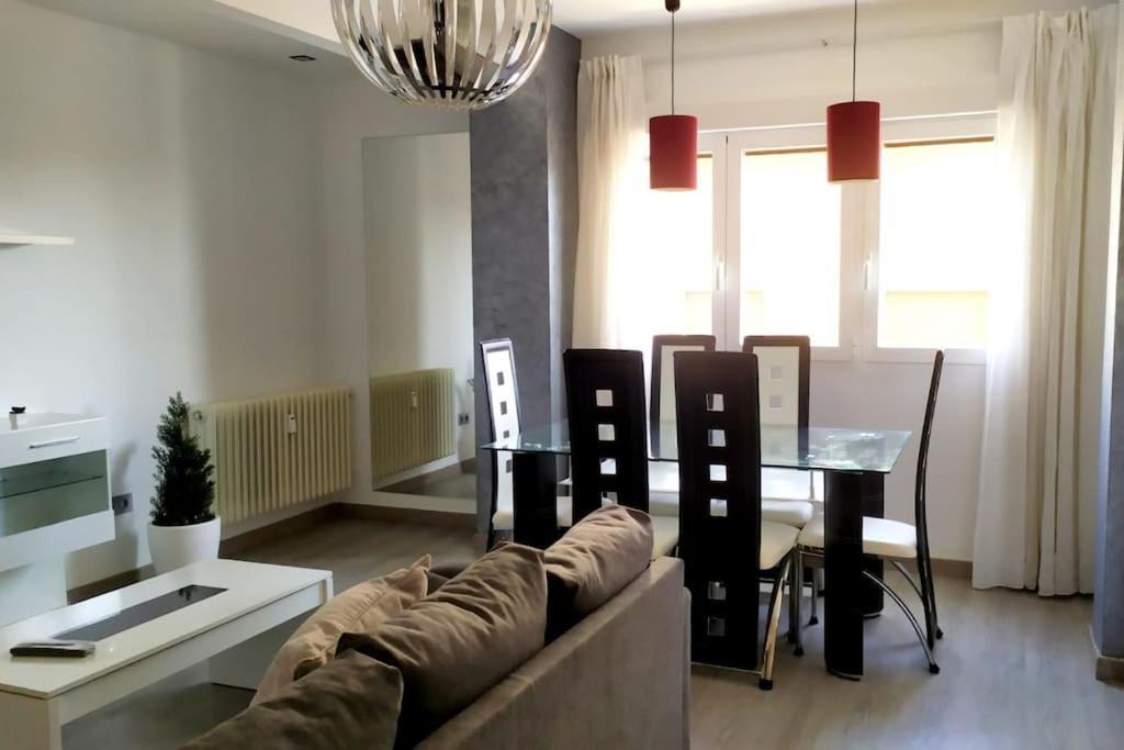 Los Balcones De Santa Clara Appartement Soria Buitenkant foto