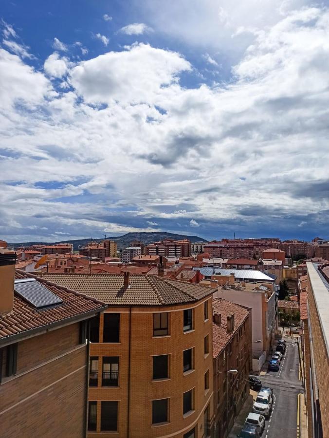 Los Balcones De Santa Clara Appartement Soria Buitenkant foto